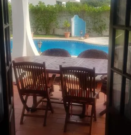 Casa Do Pateo Villa