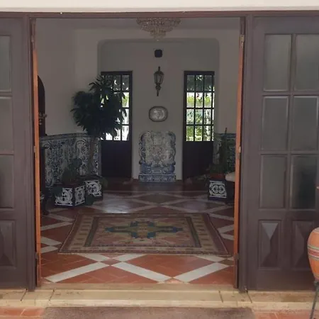 Villa Casa Do Pateo