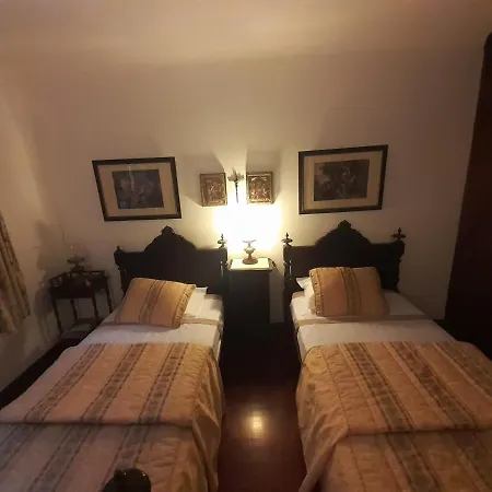 Casa Do Pateo Villa *