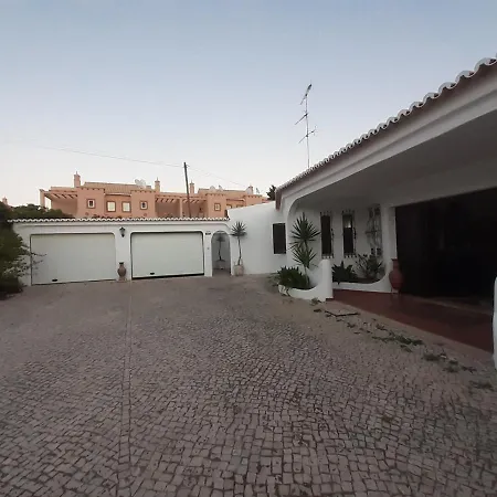 Villa Casa Do Pateo Albufeira