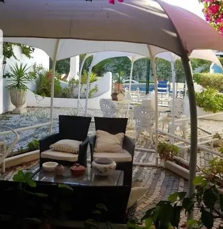 Casa Do Pateo * 阿尔布费拉