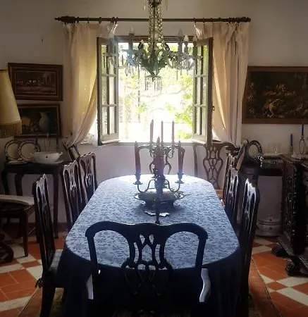 别墅 Casa Do Pateo