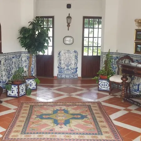 Casa Do Pateo * 阿尔布费拉