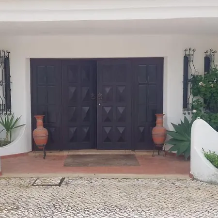 Casa Do Pateo 别墅 阿尔布费拉
