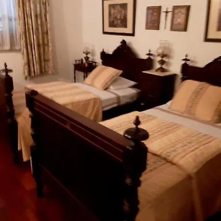 别墅 Casa Do Pateo