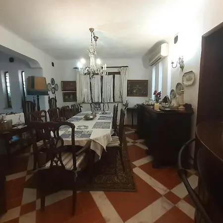Casa Do Pateo 阿尔布费拉