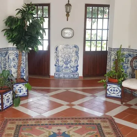 别墅 Casa Do Pateo 阿尔布费拉