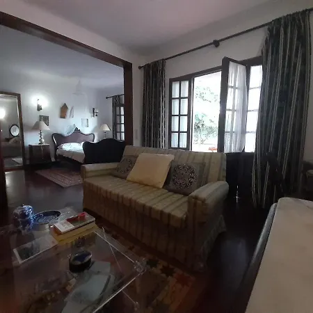 Casa Do Pateo 阿尔布费拉
