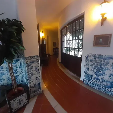Casa Do Pateo 阿尔布费拉