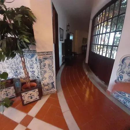 Casa Do Pateo 阿尔布费拉
