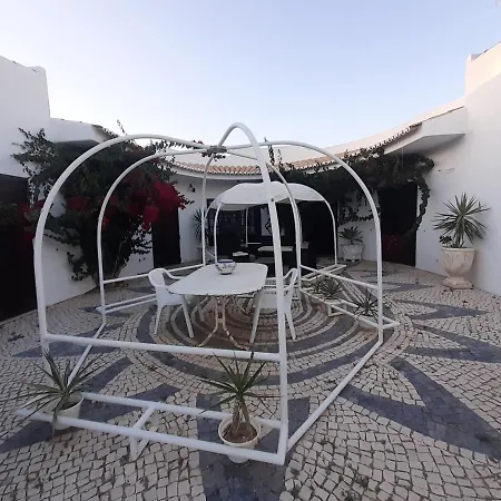 Casa Do Pateo * 阿尔布费拉