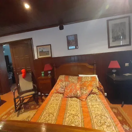 Casa Do Pateo 别墅 阿尔布费拉