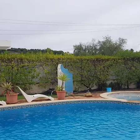 Casa Do Pateo * 阿尔布费拉