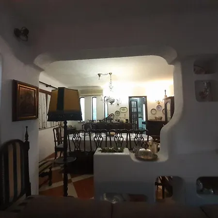 Casa Do Pateo 别墅