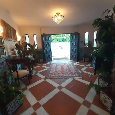 别墅 Casa Do Pateo 阿尔布费拉